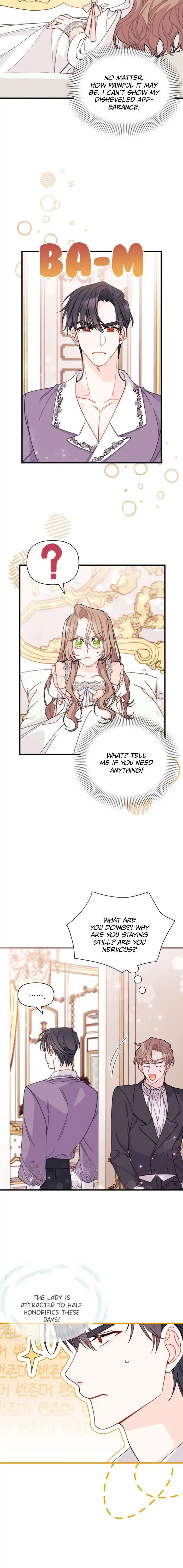 I Found a Husband When I Picked Up the Male Lead Chapter 30 page 13