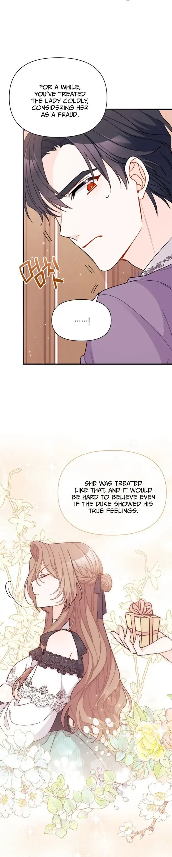 I Found a Husband When I Picked Up the Male Lead Chapter 30 page 22