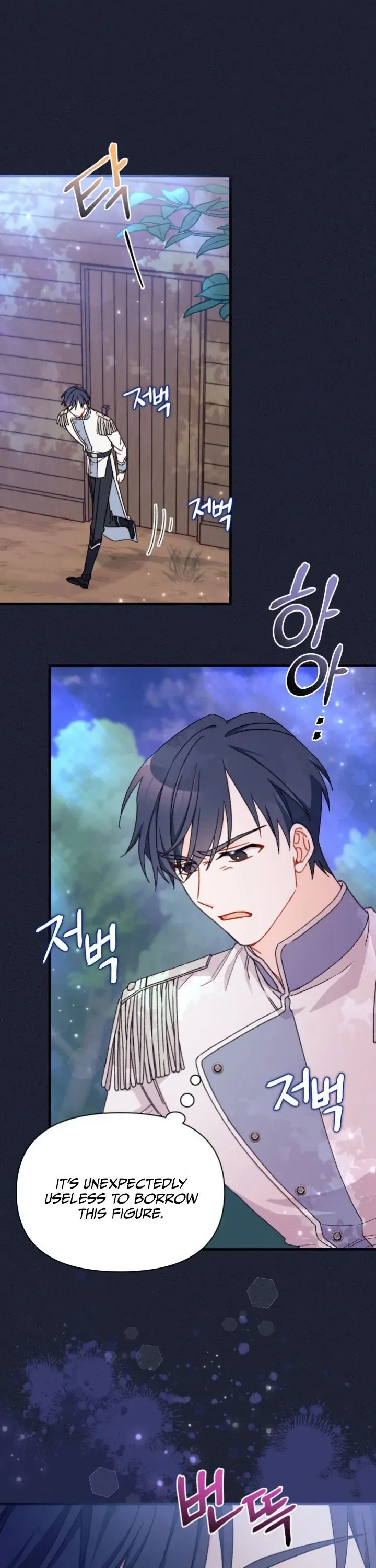 I Found a Husband When I Picked Up the Male Lead Chapter 30 page 24