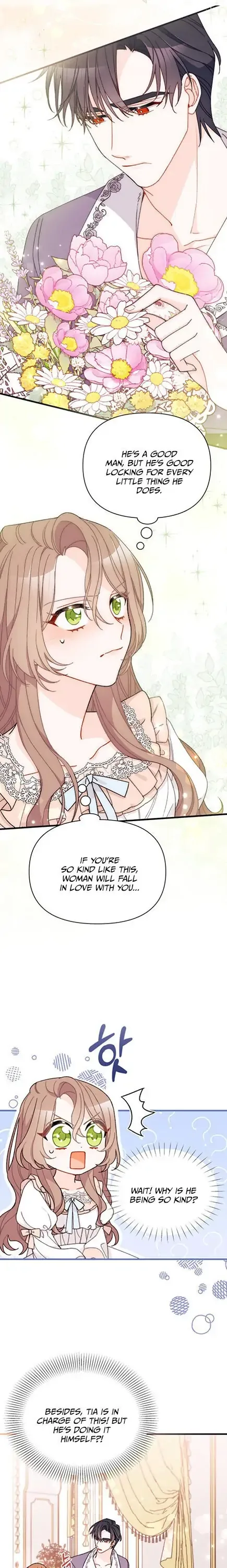 I Found a Husband When I Picked Up the Male Lead Chapter 30 page 18
