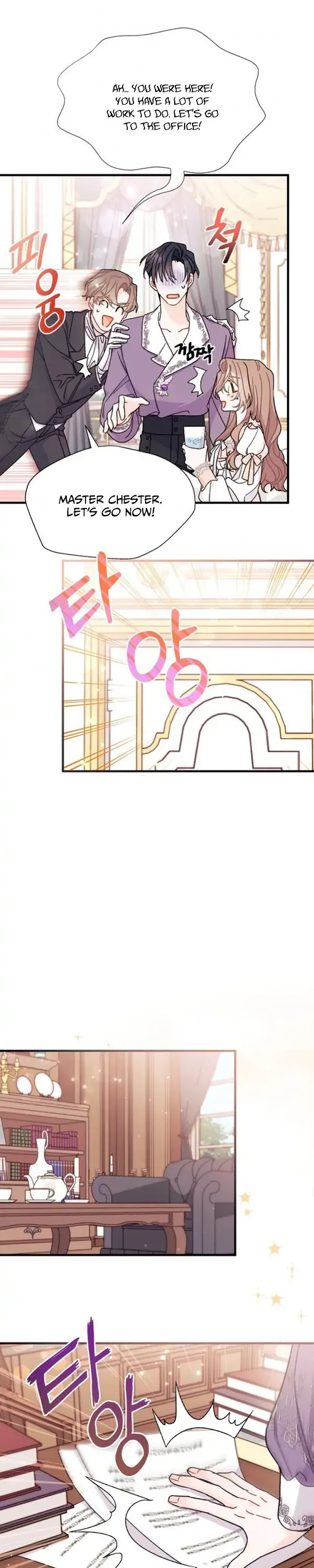 I Found a Husband When I Picked Up the Male Lead Chapter 30 page 20