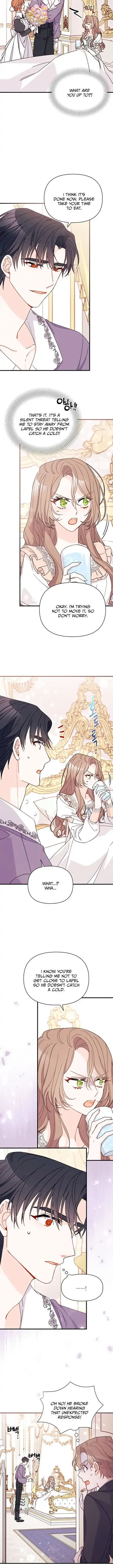 I Found a Husband When I Picked Up the Male Lead Chapter 30 page 19