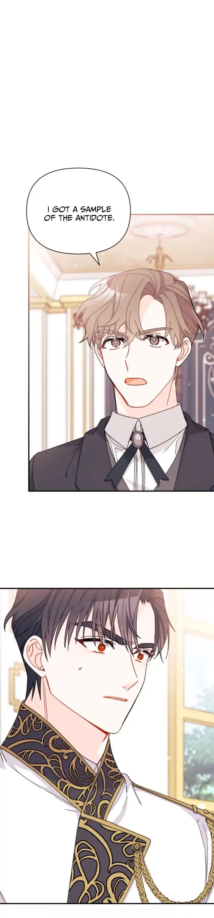 I Found a Husband When I Picked Up the Male Lead Chapter 32 page 2
