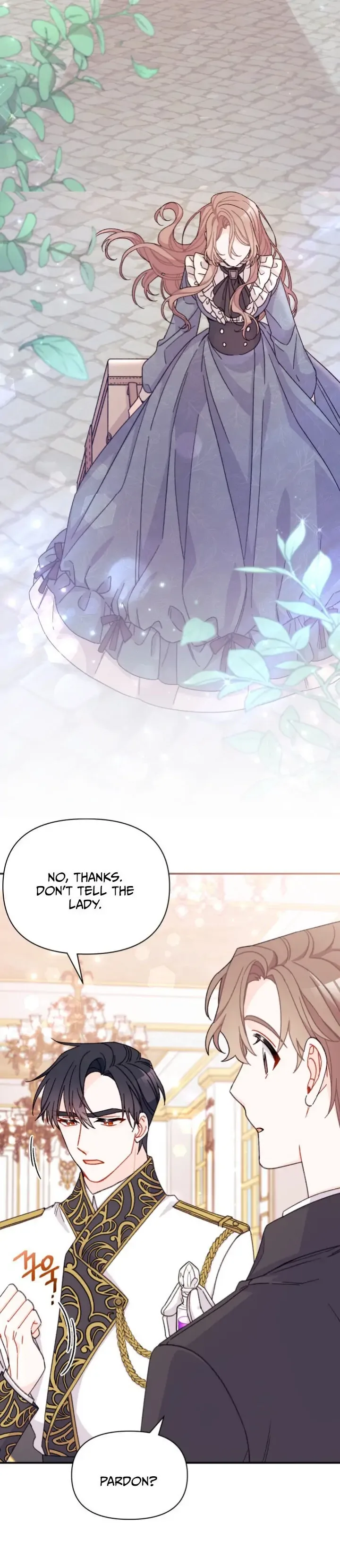 I Found a Husband When I Picked Up the Male Lead Chapter 32 page 6