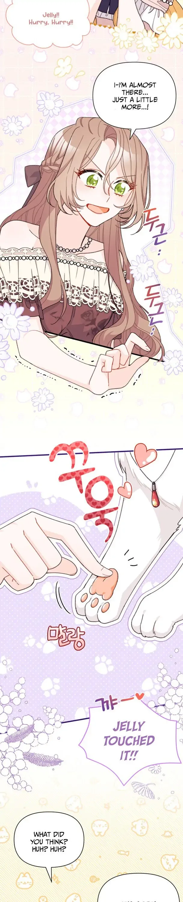 I Found a Husband When I Picked Up the Male Lead Chapter 32 page 11