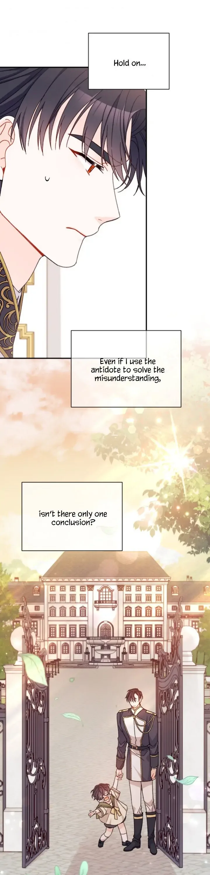 I Found a Husband When I Picked Up the Male Lead Chapter 32 page 5