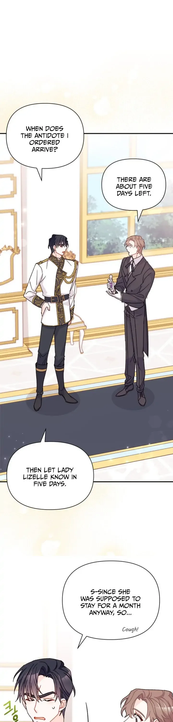 I Found a Husband When I Picked Up the Male Lead Chapter 32 page 7