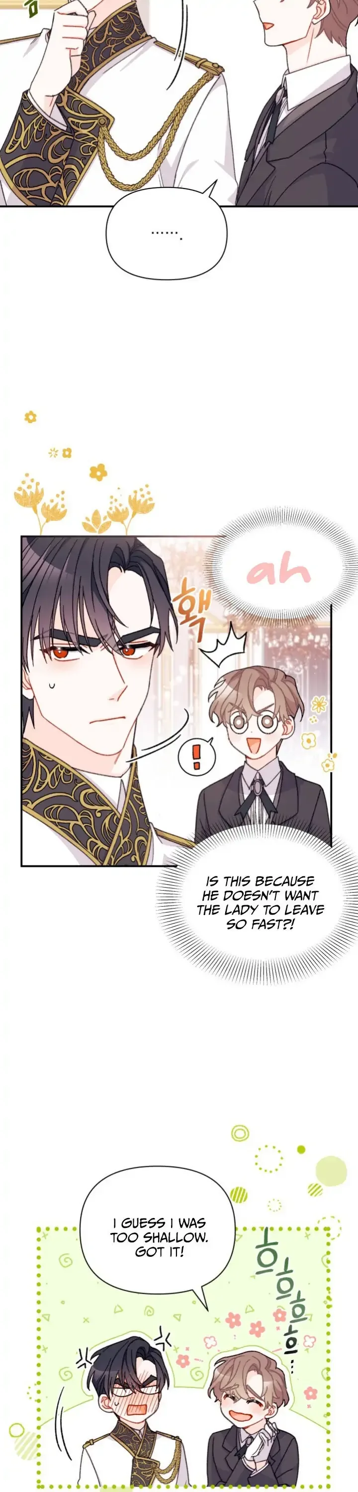 I Found a Husband When I Picked Up the Male Lead Chapter 32 page 8