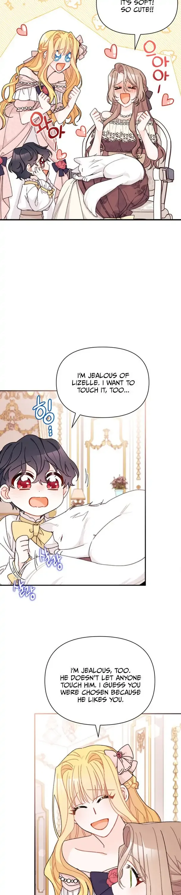 I Found a Husband When I Picked Up the Male Lead Chapter 32 page 12