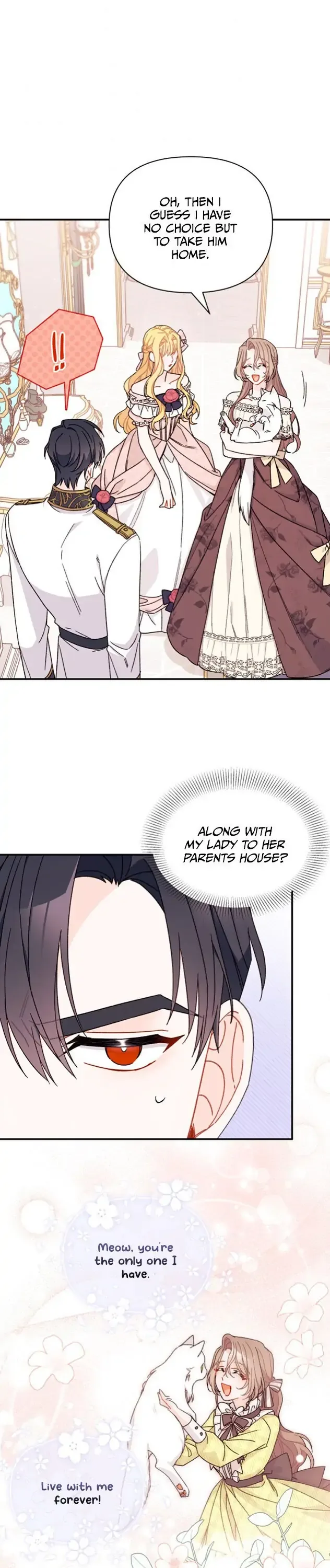 I Found a Husband When I Picked Up the Male Lead Chapter 32 page 19