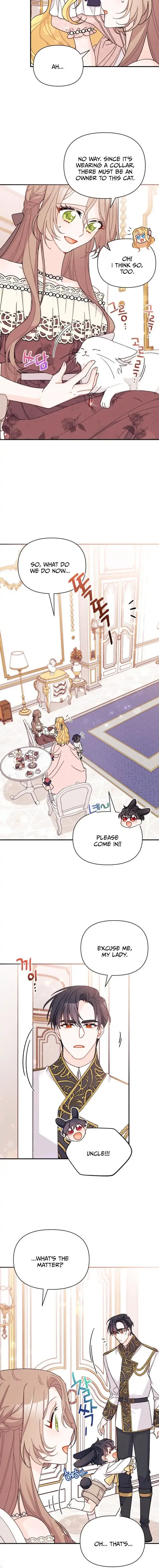 I Found a Husband When I Picked Up the Male Lead Chapter 32 page 13