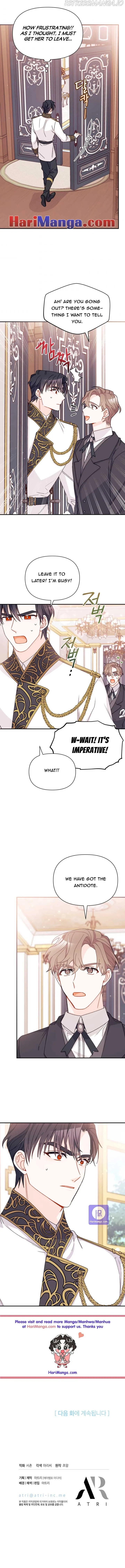 I Found a Husband When I Picked Up the Male Lead Chapter 31 page 7