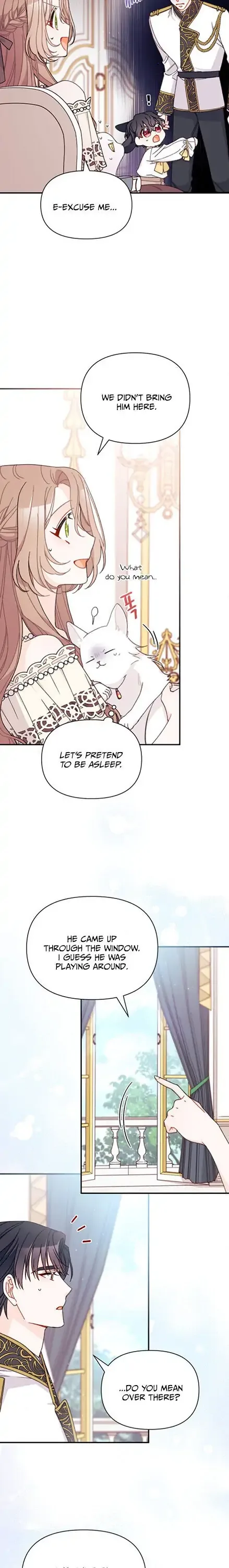 I Found a Husband When I Picked Up the Male Lead Chapter 32 page 16