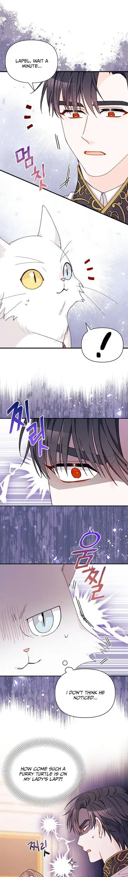 I Found a Husband When I Picked Up the Male Lead Chapter 32 page 14