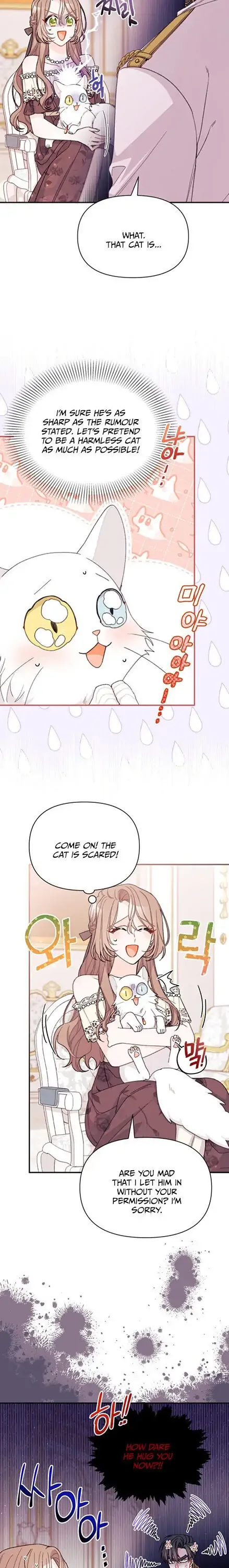 I Found a Husband When I Picked Up the Male Lead Chapter 32 page 15