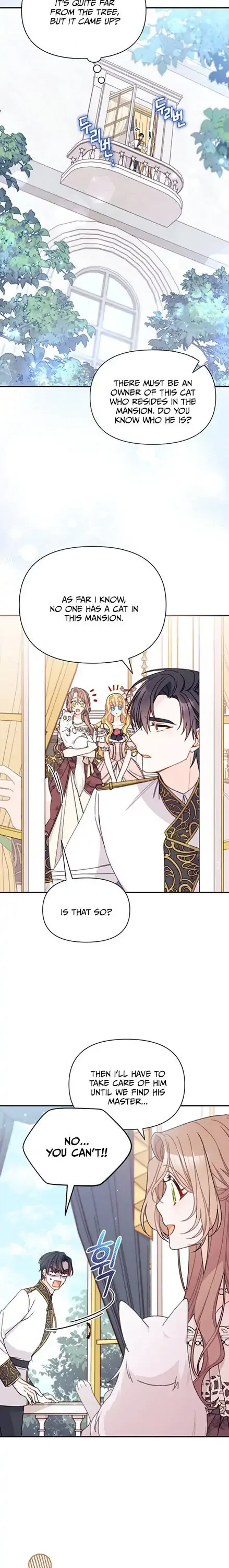 I Found a Husband When I Picked Up the Male Lead Chapter 32 page 17