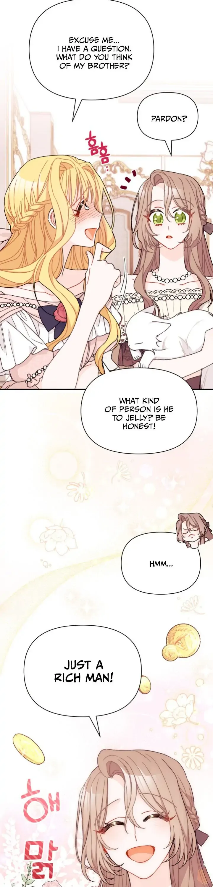 I Found a Husband When I Picked Up the Male Lead Chapter 32 page 25