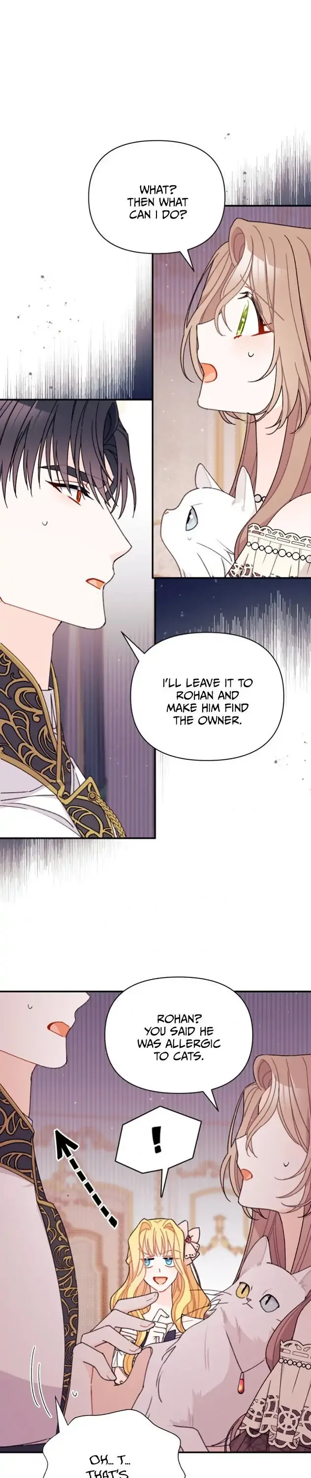 I Found a Husband When I Picked Up the Male Lead Chapter 32 page 21