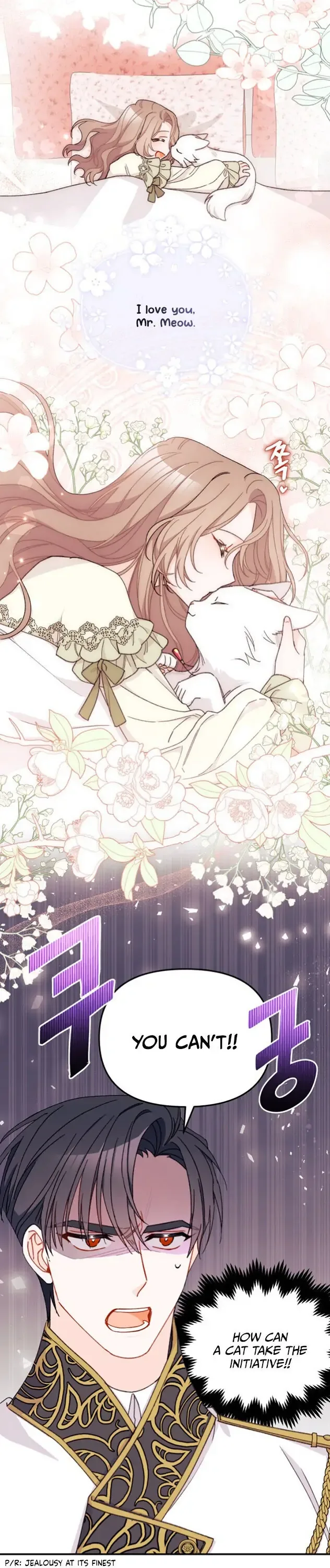 I Found a Husband When I Picked Up the Male Lead Chapter 32 page 20