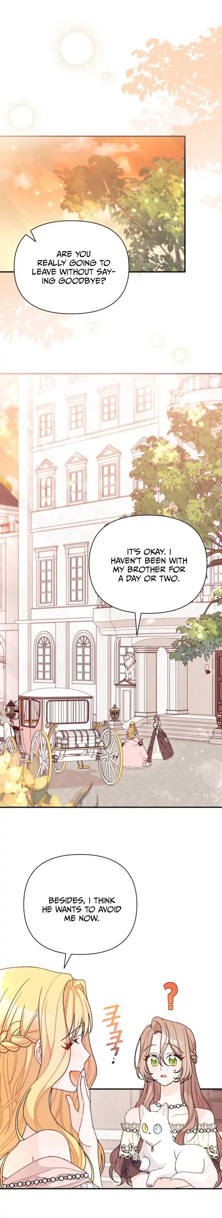 I Found a Husband When I Picked Up the Male Lead Chapter 34 page 2