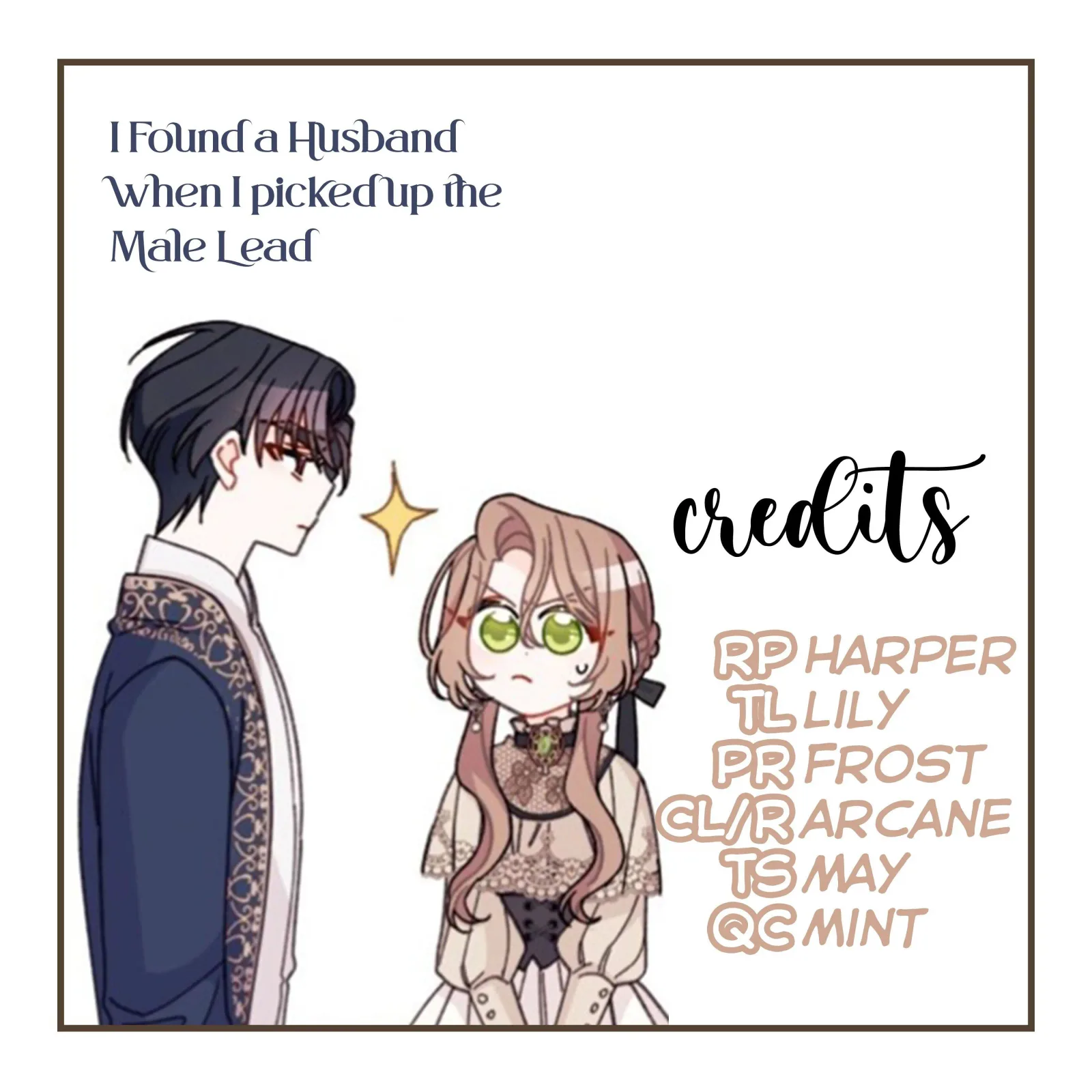 I Found a Husband When I Picked Up the Male Lead Chapter 32 page 27