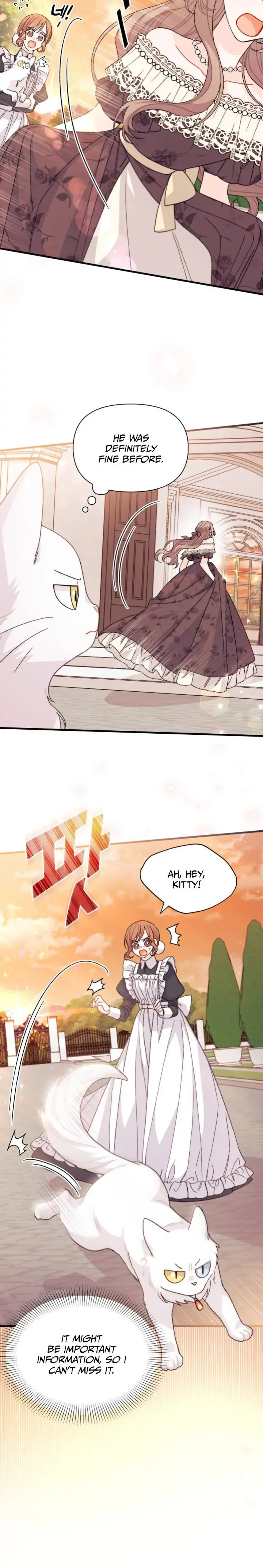 I Found a Husband When I Picked Up the Male Lead Chapter 34 page 5