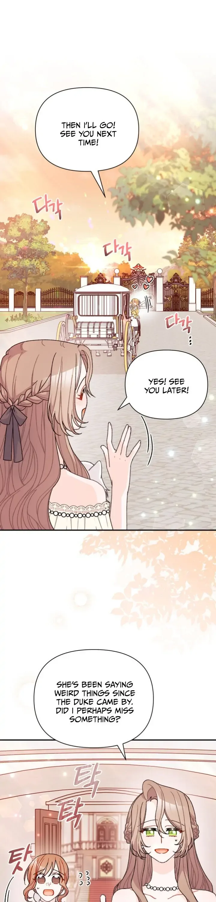 I Found a Husband When I Picked Up the Male Lead Chapter 34 page 3