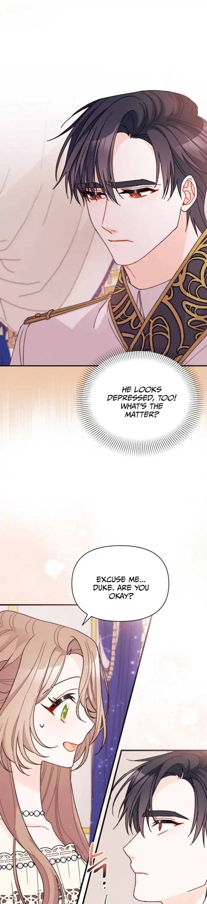 I Found a Husband When I Picked Up the Male Lead Chapter 34 page 10