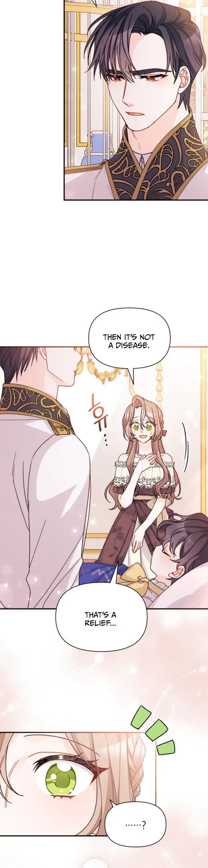 I Found a Husband When I Picked Up the Male Lead Chapter 34 page 8