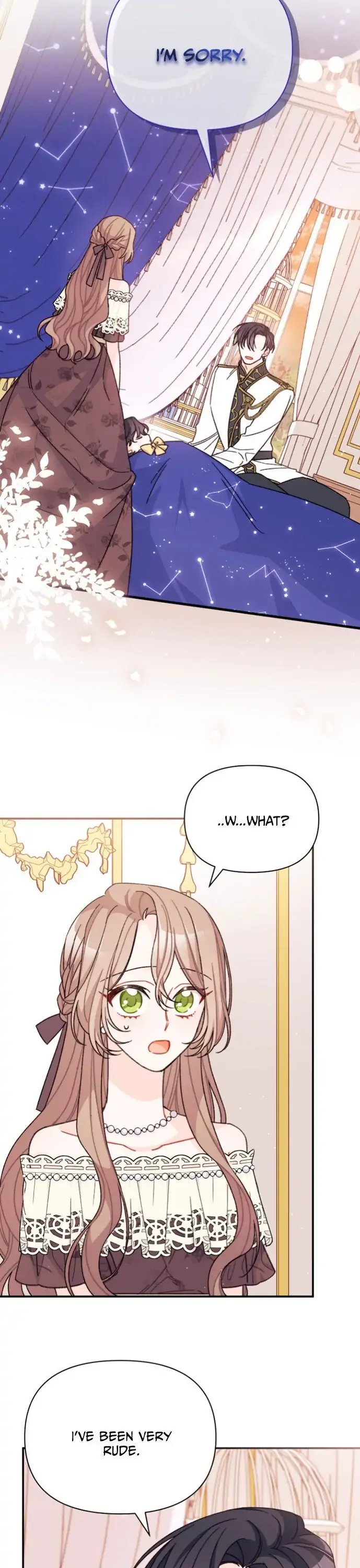 I Found a Husband When I Picked Up the Male Lead Chapter 34 page 12