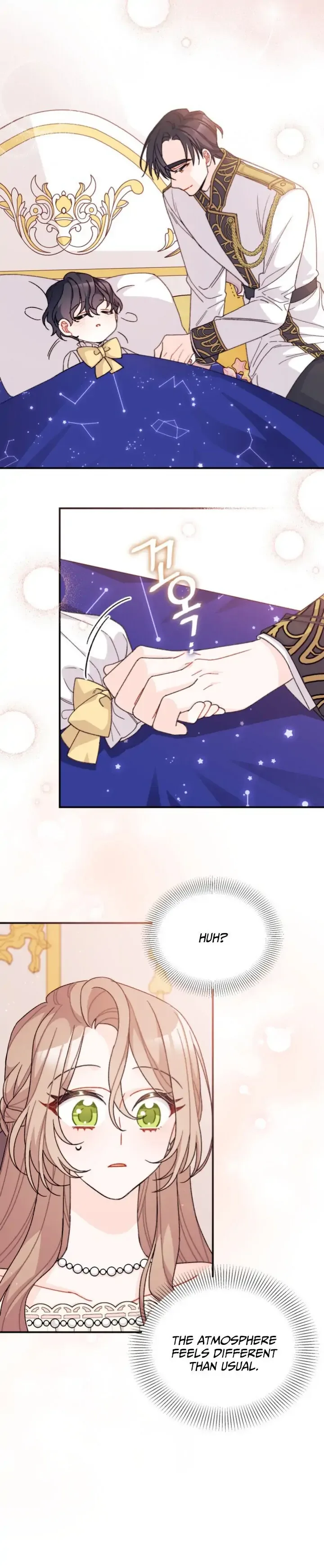 I Found a Husband When I Picked Up the Male Lead Chapter 34 page 9