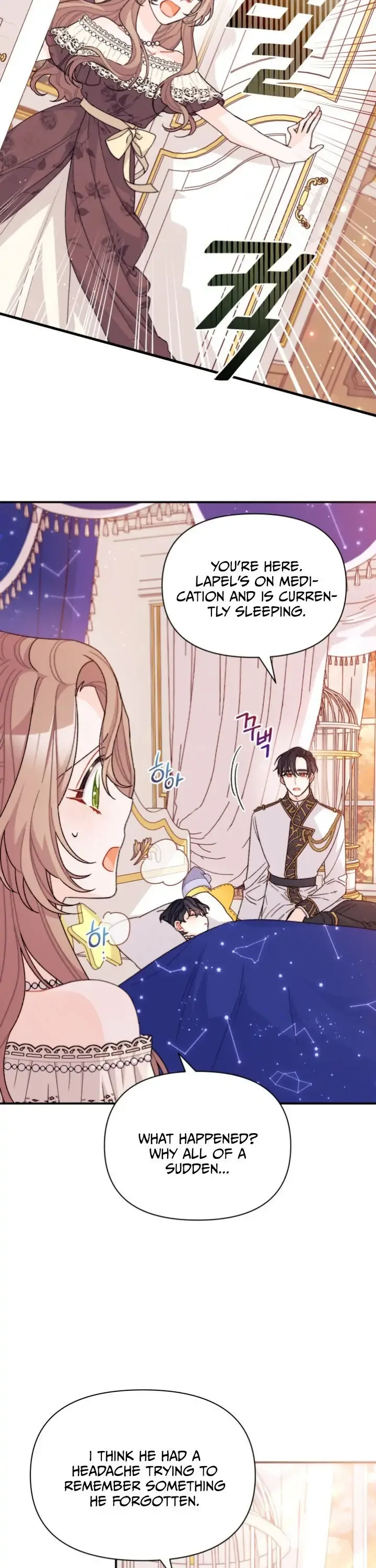 I Found a Husband When I Picked Up the Male Lead Chapter 34 page 7