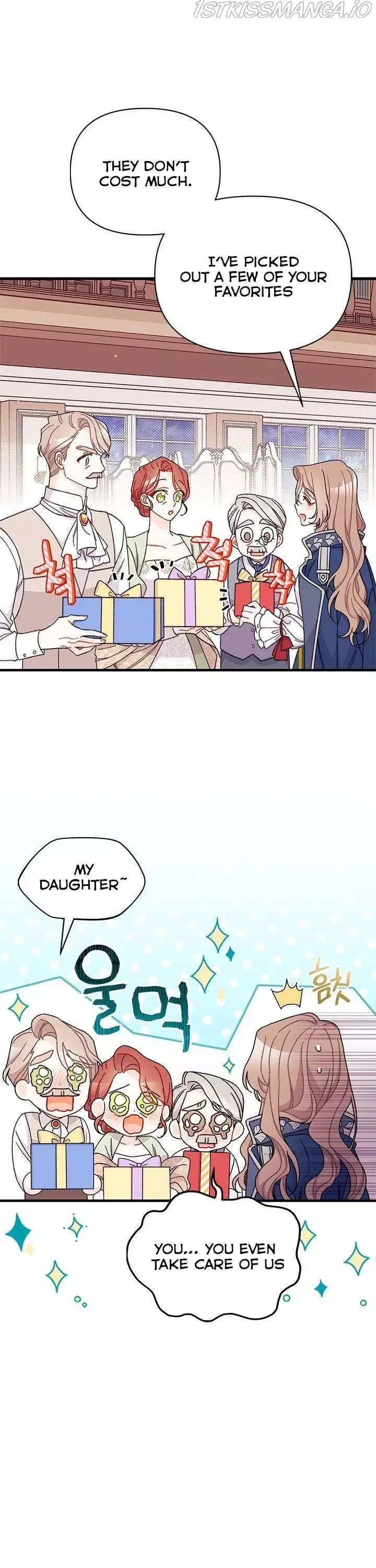 I Found a Husband When I Picked Up the Male Lead Chapter 40 page 3