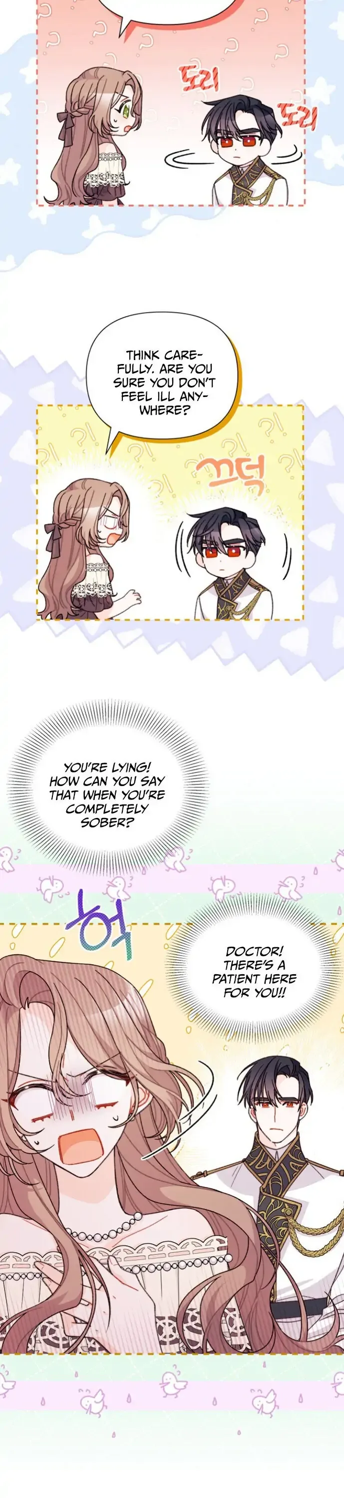 I Found a Husband When I Picked Up the Male Lead Chapter 34 page 14