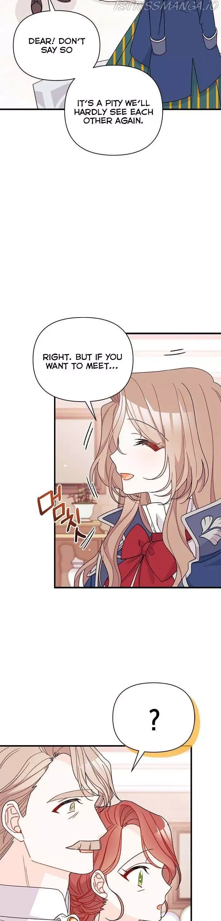 I Found a Husband When I Picked Up the Male Lead Chapter 40 page 6