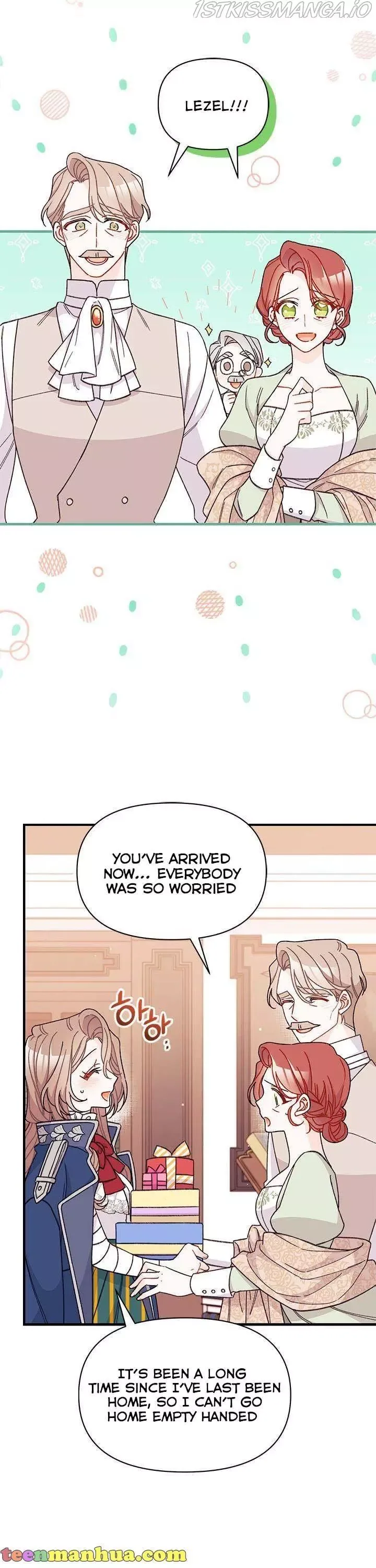 I Found a Husband When I Picked Up the Male Lead Chapter 40 page 2