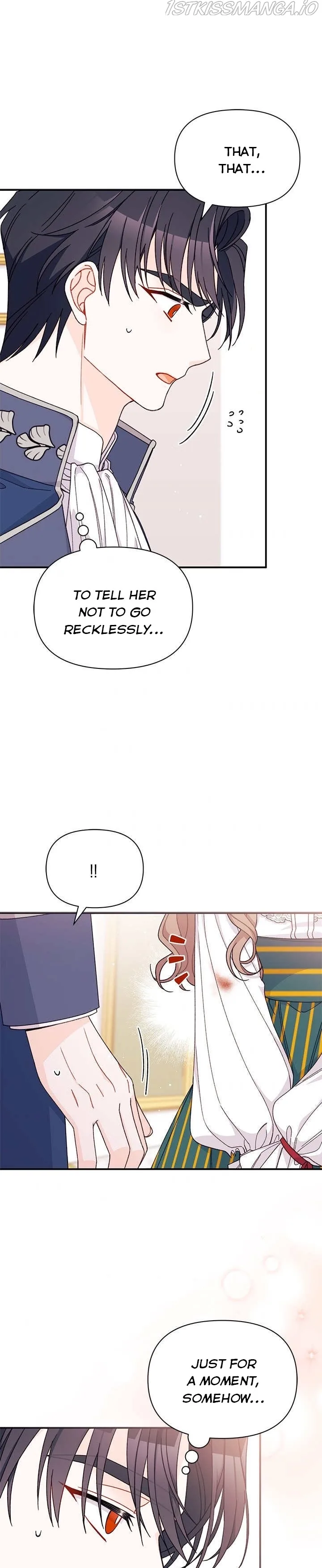 I Found a Husband When I Picked Up the Male Lead Chapter 38 page 3
