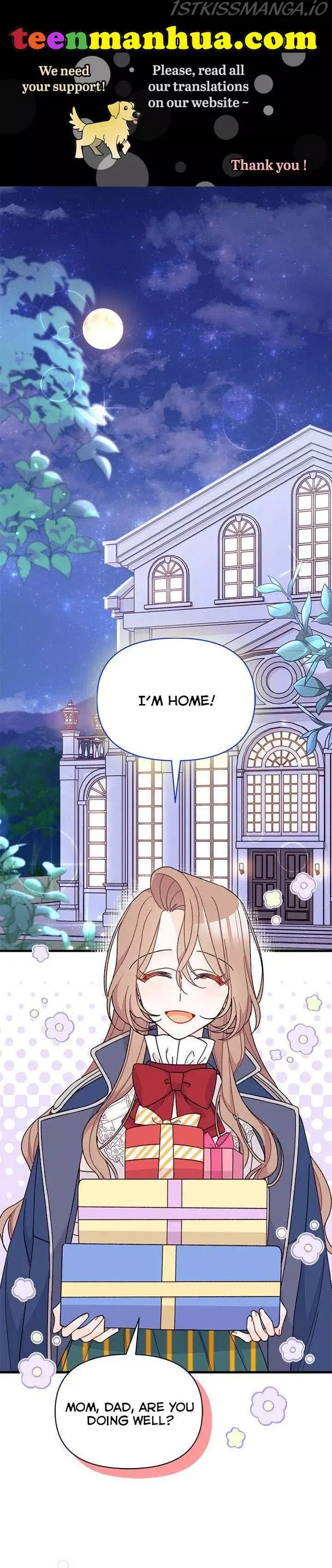 I Found a Husband When I Picked Up the Male Lead Chapter 40 page 1