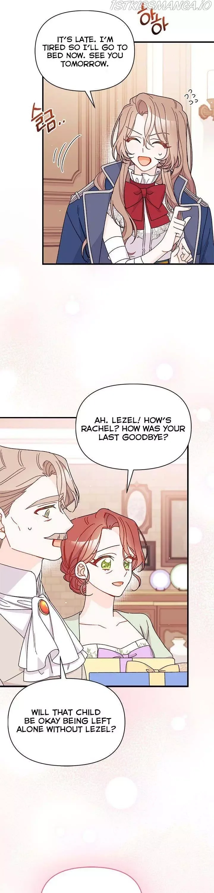 I Found a Husband When I Picked Up the Male Lead Chapter 40 page 4