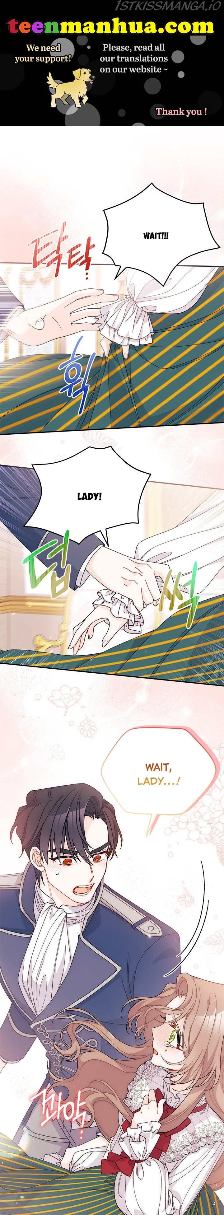I Found a Husband When I Picked Up the Male Lead Chapter 38 page 1