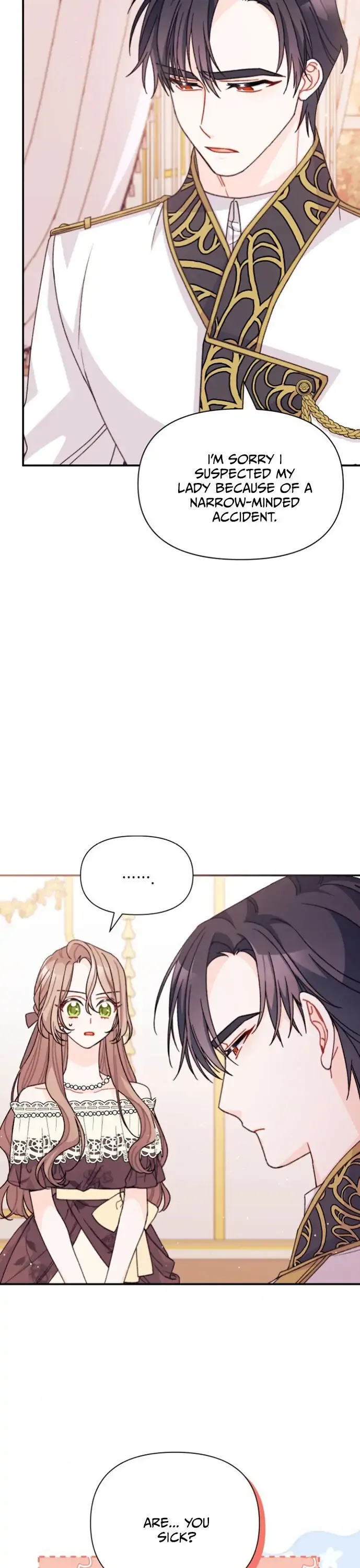 I Found a Husband When I Picked Up the Male Lead Chapter 34 page 13
