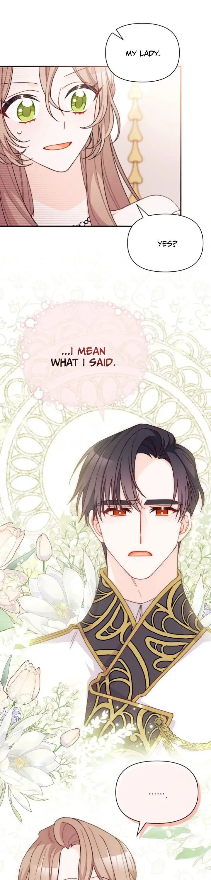 I Found a Husband When I Picked Up the Male Lead Chapter 34 page 15