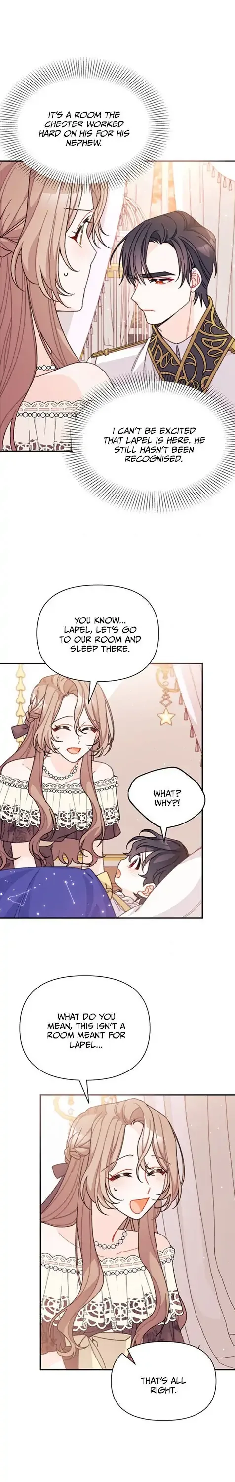 I Found a Husband When I Picked Up the Male Lead Chapter 34 page 19