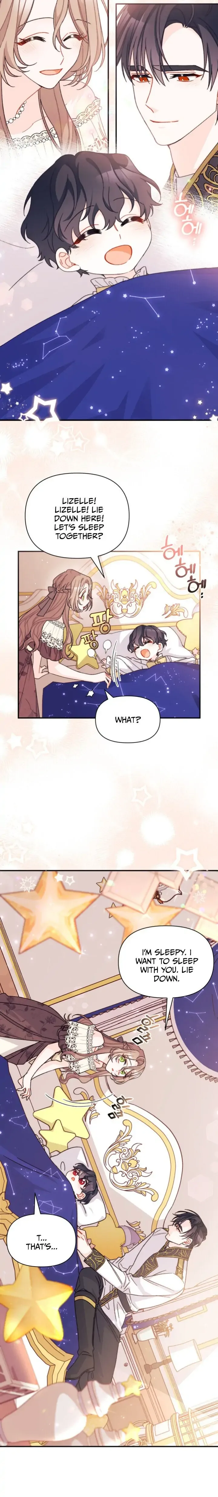 I Found a Husband When I Picked Up the Male Lead Chapter 34 page 18