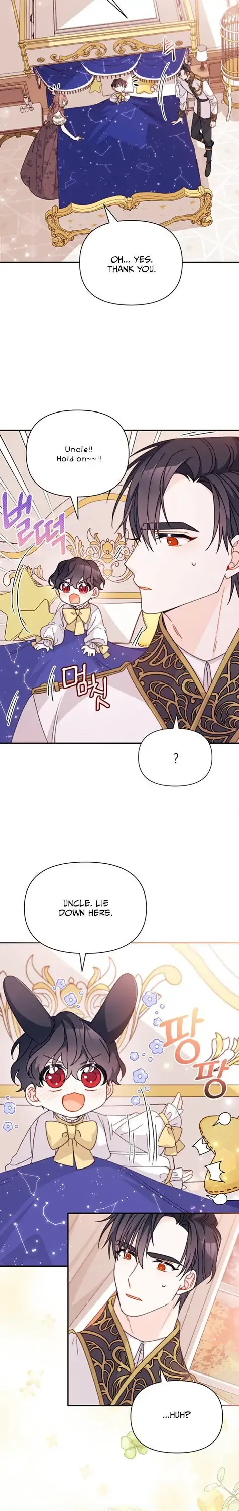 I Found a Husband When I Picked Up the Male Lead Chapter 34 page 21