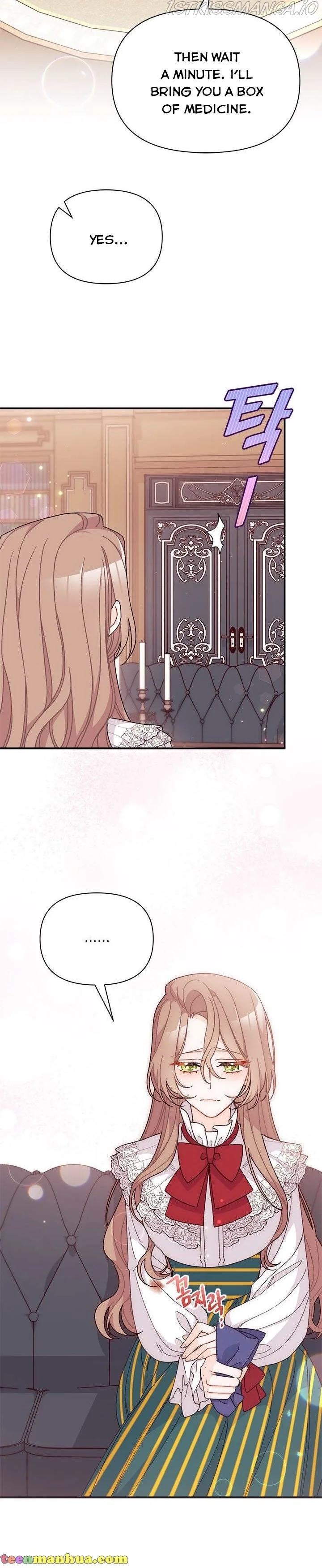 I Found a Husband When I Picked Up the Male Lead Chapter 38 page 6