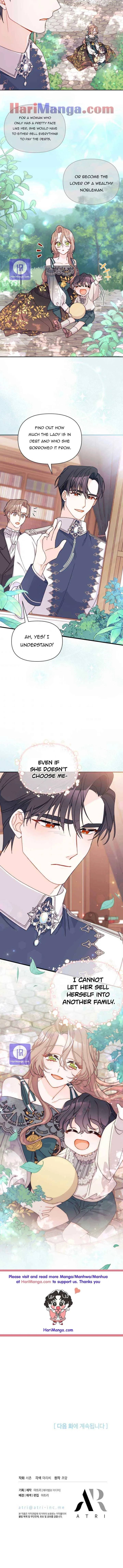 I Found a Husband When I Picked Up the Male Lead Chapter 35 page 7
