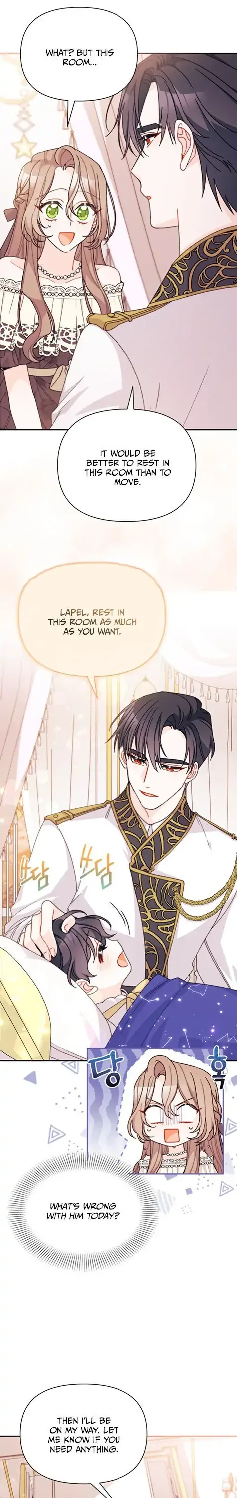 I Found a Husband When I Picked Up the Male Lead Chapter 34 page 20