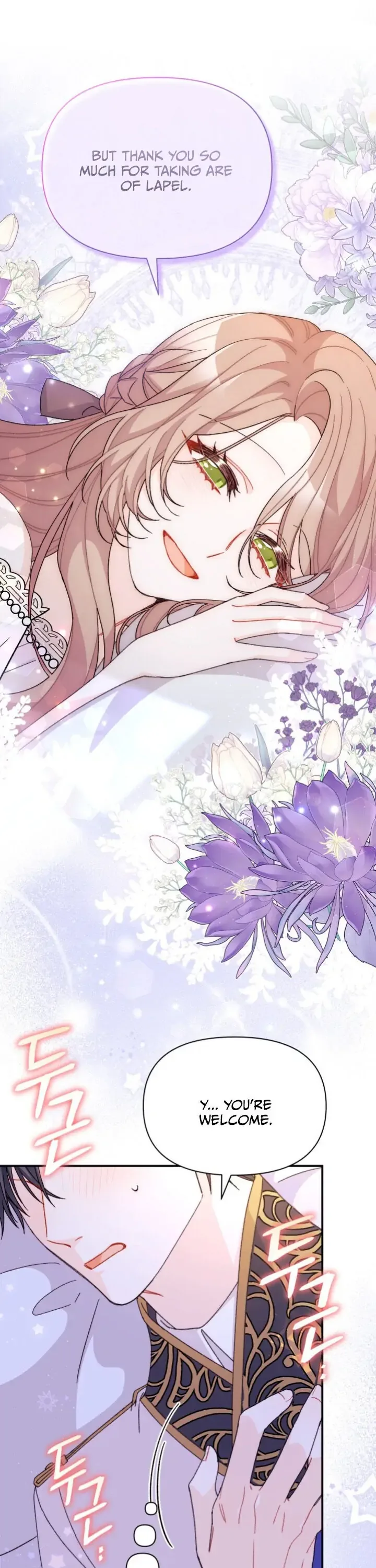 I Found a Husband When I Picked Up the Male Lead Chapter 34 page 23