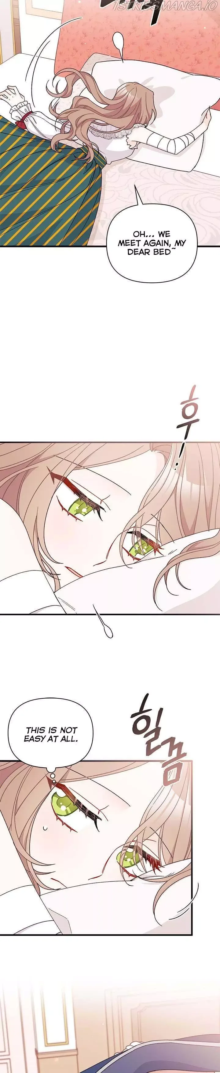 I Found a Husband When I Picked Up the Male Lead Chapter 40 page 9